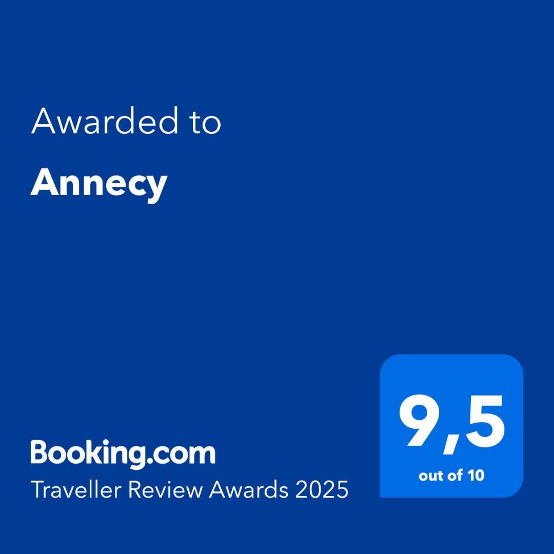 Annecy Alexandrópolis Exterior foto